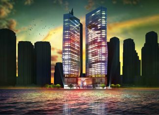 В Дубае откроют второй отель сети Rixos