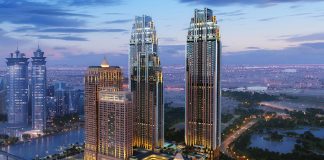 В Дубае значительно увеличился спрос на элитную недвижимость