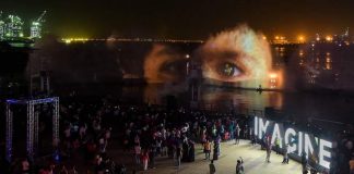 Дубайское шоу попало в Книгу рекордов Гиннесса