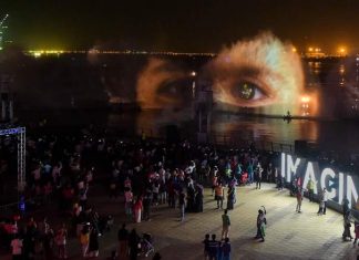 Дубайское шоу попало в Книгу рекордов Гиннесса