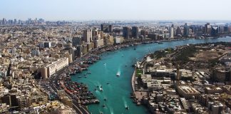 Дубай Крик — тайна дубайского благополучия