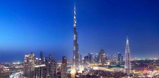 Дубай попал в десятку лучших в мире мест для туристов