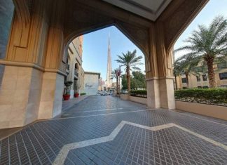 Представлены виртуальные туры по отелям Дубая