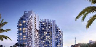 В Дубае стартовало строительство нового жилого проекта