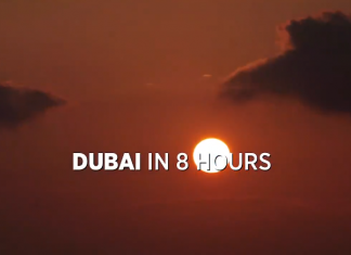 Видео: Как познакомиться с Дубаем за восемь часов