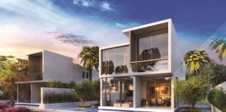 В Дубае запустили новый проект роскошных вилл