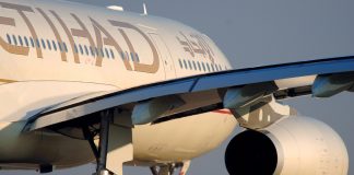 Etihad Airways привлекает пассажиров новыми услугами