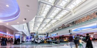 В аэропорту Дубая будет установлена система распознавания лиц