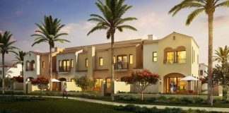 Новый проект таунхаусов в Дубае запущен в продажу