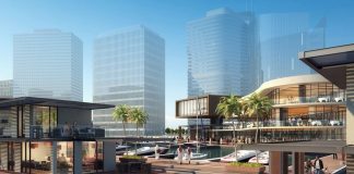 В Дубае построят дома на воде