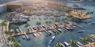В Дубае построят новую набережную и пристань для яхт