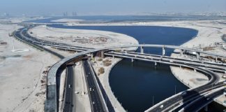 В Дубае откроют новую транспортную развязку возле крупнейшего торгового центра