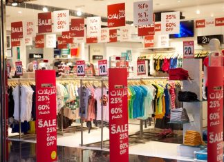 В июле в Дубае стартуют шестинедельные распродажи