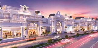 В Дубае анонсировали новый жилой проект с 30 бутиками