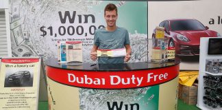 Дубайский дьюти-фри: Как стать миллионером?