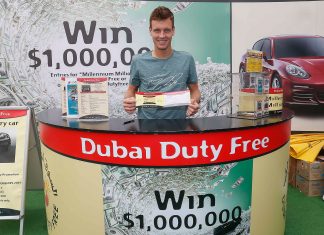 Дубайский дьюти-фри: Как стать миллионером?