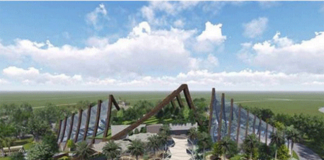 Видео: Дубай готовится к открытию сафари-парка