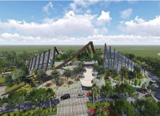 Видео: Дубай готовится к открытию сафари-парка