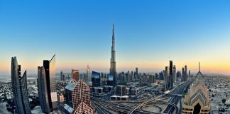 В Дубае откроют новые въезды в центр
