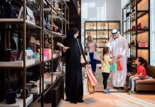 В Дубае проходит трехдневная большая распродажа