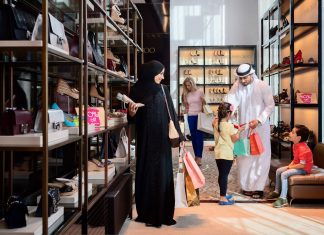 В Дубае проходит трехдневная большая распродажа