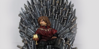 Видео: В Дубае создали впечатляющий торт по мотивам Игры престолов