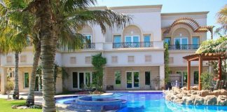 В Дубае продана вилла за рекордную сумму