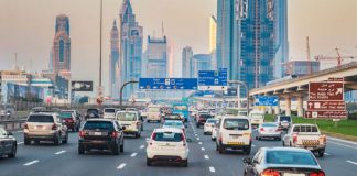 В ОАЭ вступили в силу новые правила дорожного движения