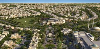 В Дубае будет расширен престижный жилой район