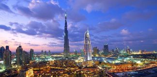 Дубай назван лучшим городом с современной архитектурой