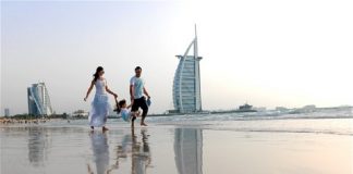 Дубай признан лучшим местом для семейного отдыха
