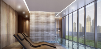 В центре Дубая началось строительство элитного жилого проекта