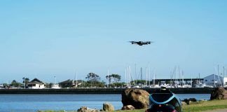 На улицах Дубая появятся беспилотные полицейские автомобили