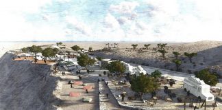 На самой высокой горе ОАЭ оборудуют обзорную площадку