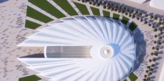 Видео: В Дубае показали, как будет выглядеть площадка ОАЭ на Expo-2020