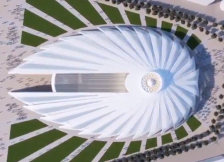 Видео: В Дубае показали, как будет выглядеть площадка ОАЭ на Expo-2020