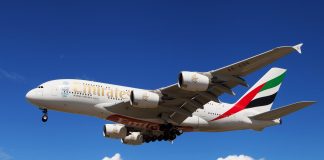 США сняли запрет на провоз электронных устройств на борту самолетов из ОАЭ