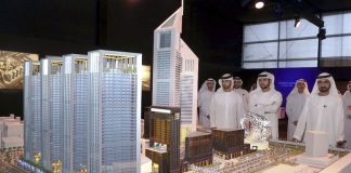 В Дубае построят новый деловой район