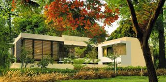 В Дубае появится новый жилой комплекс вилл в лесу