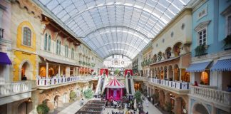 Видео: Дубай приглашает на летний фестиваль мегаскидок