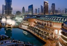 Назван лучший торговый центр в ОАЭ