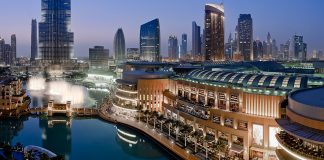 Назван лучший торговый центр в ОАЭ