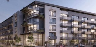 В Дубае началось строительство нового жилого проекта