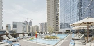 В Дубае открылся новый отель в Barsha Heights