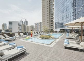 В Дубае открылся новый отель в Barsha Heights