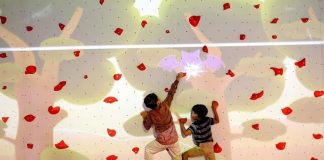 В Дубае открыли первый в мире фитнес-центр для детей