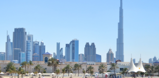 Дубай выделил 35 миллионов дирхамов на улучшение общественных пляжей