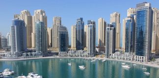 В Дубае появятся три новых башни