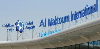 В аэропорту Аль-Мактум значительно вырос пассажиропоток