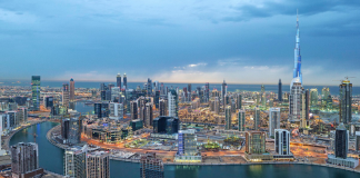 Район Дубая признан одним из самых привлекательных в мире